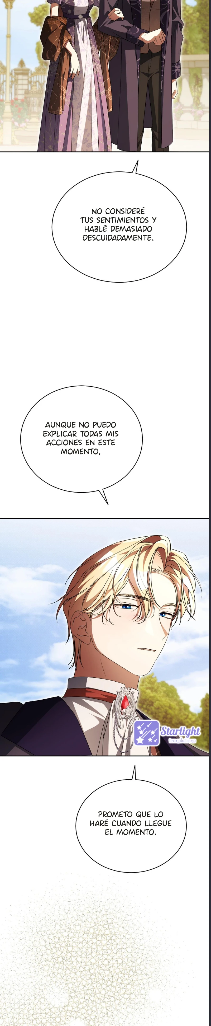 Arrogante Remordimiento Capítulo 54 - Page 18