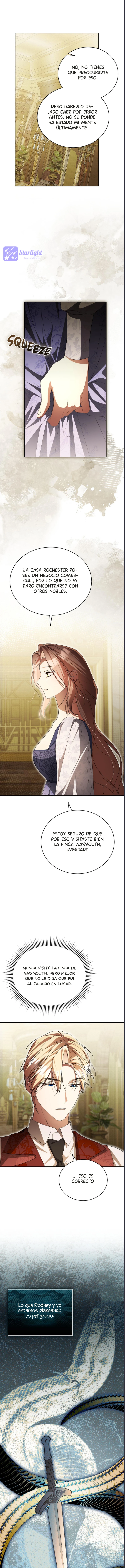 Arrogante Remordimiento Capítulo 54 - Page 5