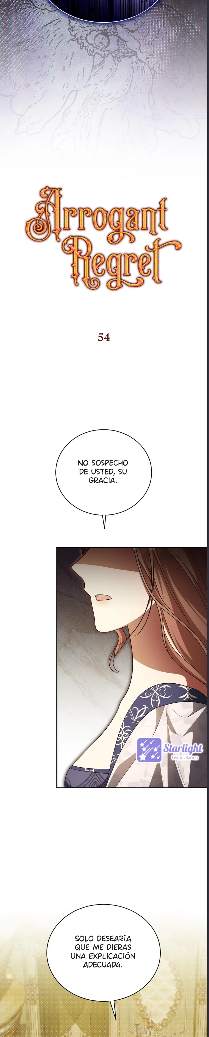 Arrogante Remordimiento Capítulo 54 - Page 8
