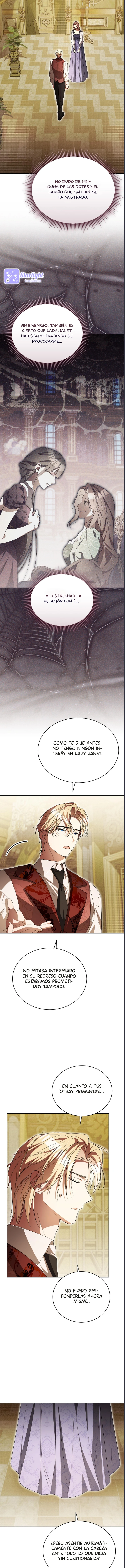 Arrogante Remordimiento Capítulo 54 - Page 9