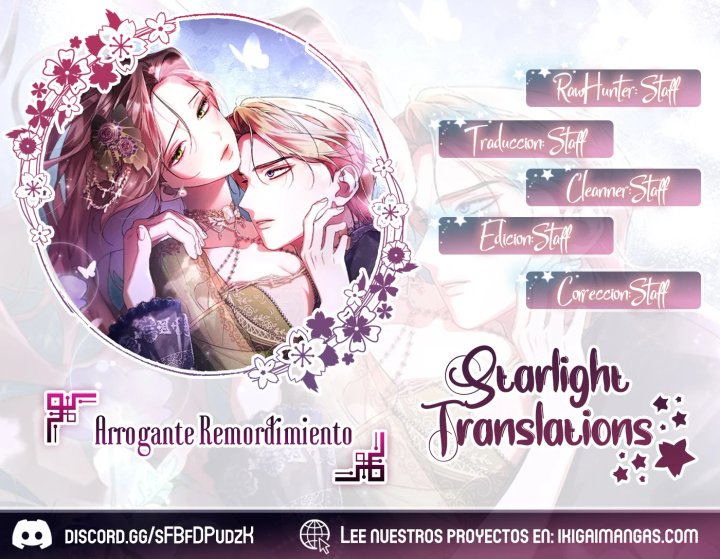 Arrogante Remordimiento Capítulo 55 - Page 1