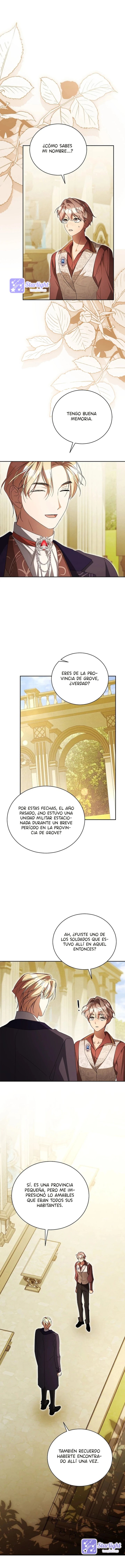 Arrogante Remordimiento Capítulo 56 - Page 3