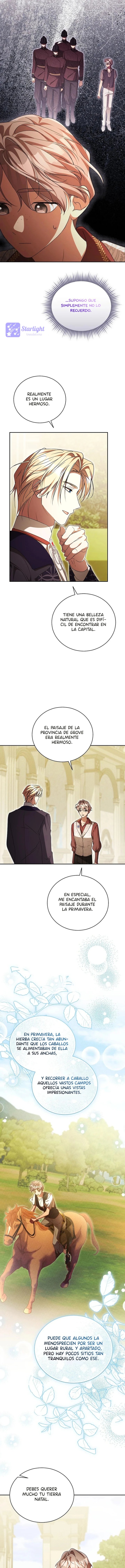 Arrogante Remordimiento Capítulo 56 - Page 5