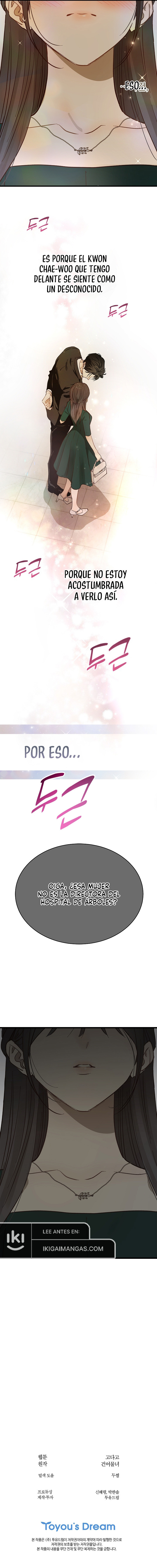 Las Flores Son Cebo Capítulo 33 - Page 6