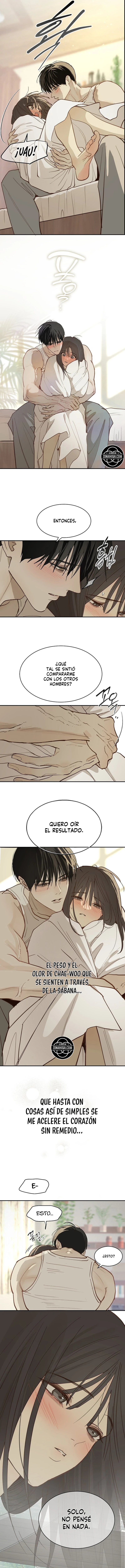 Las Flores Son Cebo Capítulo 52 - Page 10