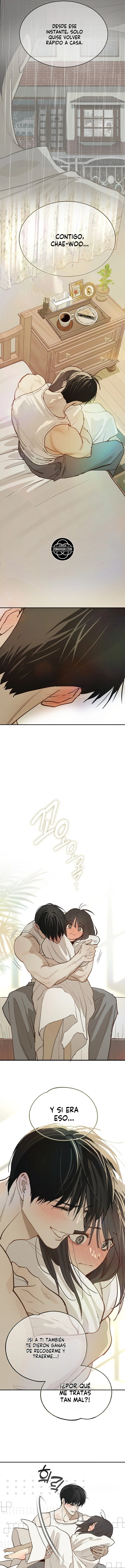 Las Flores Son Cebo Capítulo 52 - Page 12