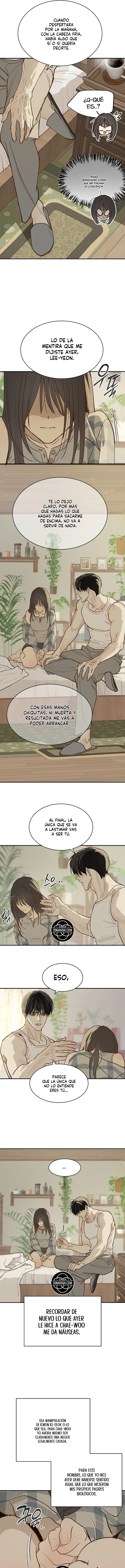 Las Flores Son Cebo Capítulo 52 - Page 6