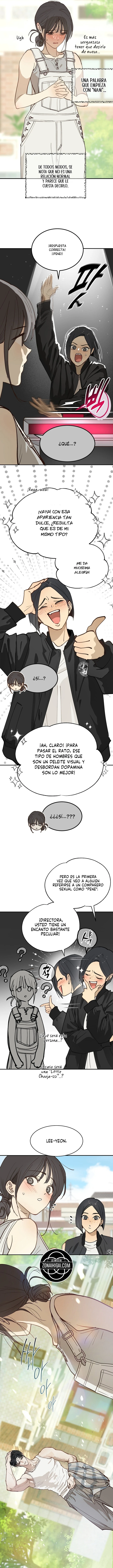 Las Flores Son Cebo Capítulo 53 - Page 4