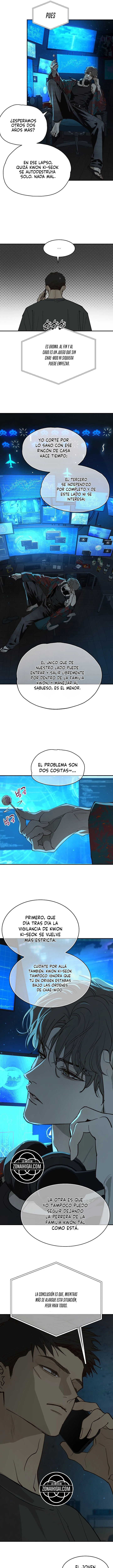 Las Flores Son Cebo Capítulo 54 - Page 14