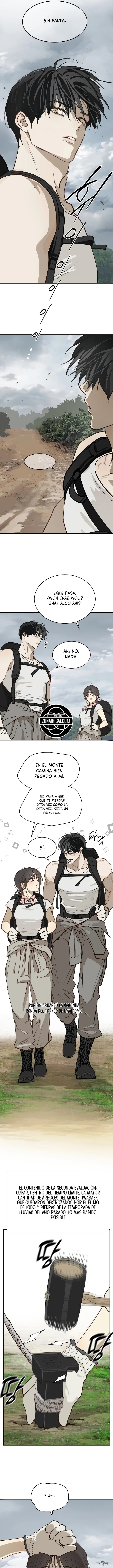 Las Flores Son Cebo Capítulo 54 - Page 16