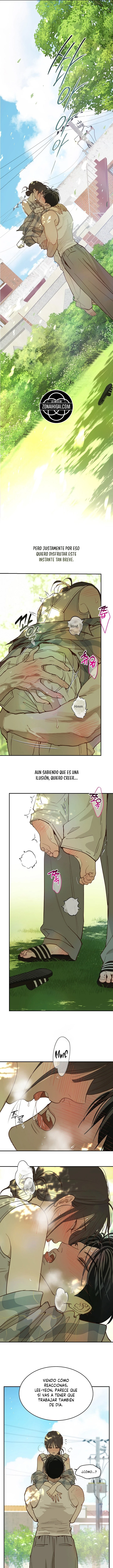 Las Flores Son Cebo Capítulo 54 - Page 6