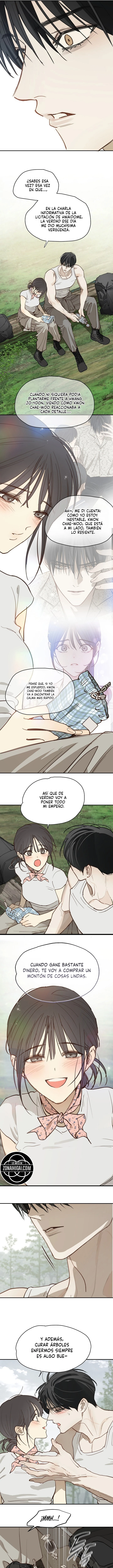 Las Flores Son Cebo Capítulo 55 - Page 10