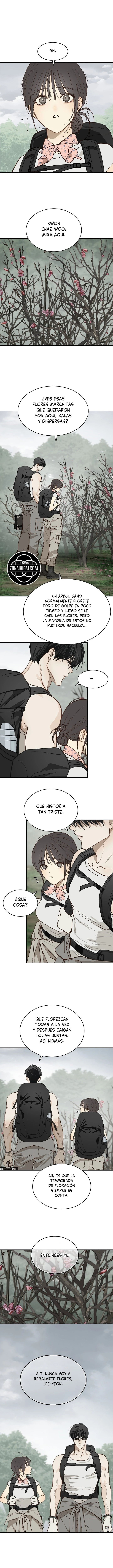 Las Flores Son Cebo Capítulo 55 - Page 2