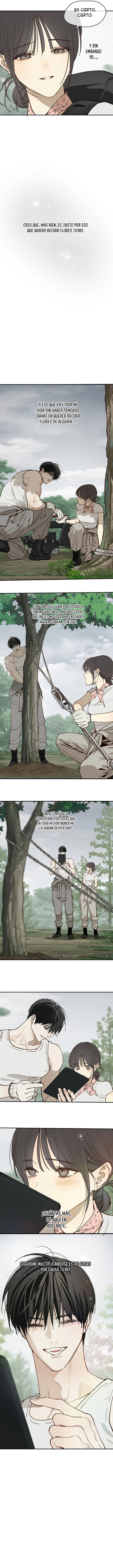 Las Flores Son Cebo Capítulo 55 - Page 4