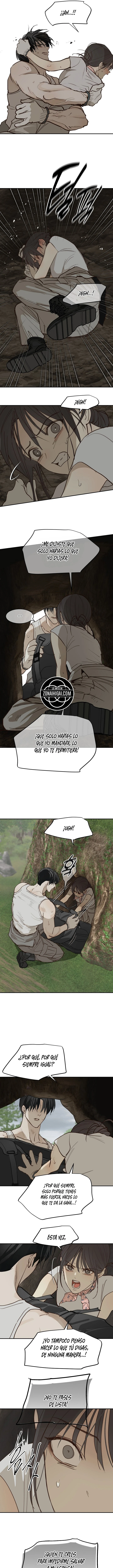 Las Flores Son Cebo Capítulo 56 - Page 12
