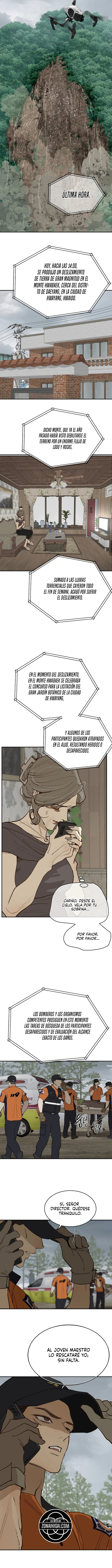 Las Flores Son Cebo Capítulo 56 - Page 16