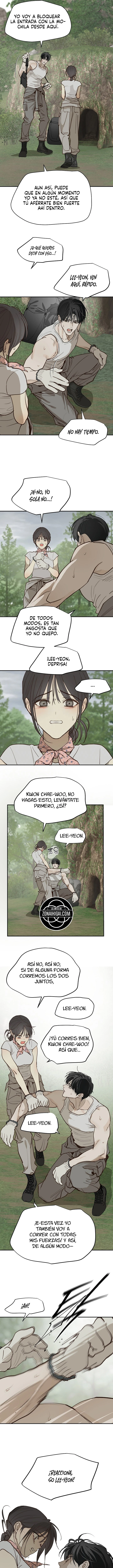 Las Flores Son Cebo Capítulo 56 - Page 8