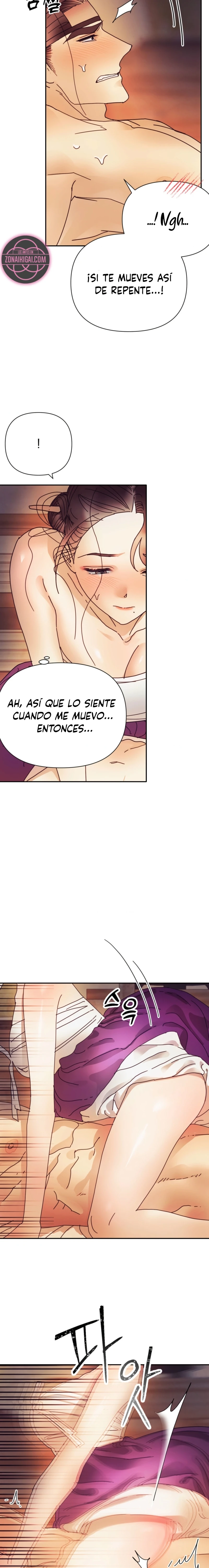 La Concubina Capítulo 27 - Page 12