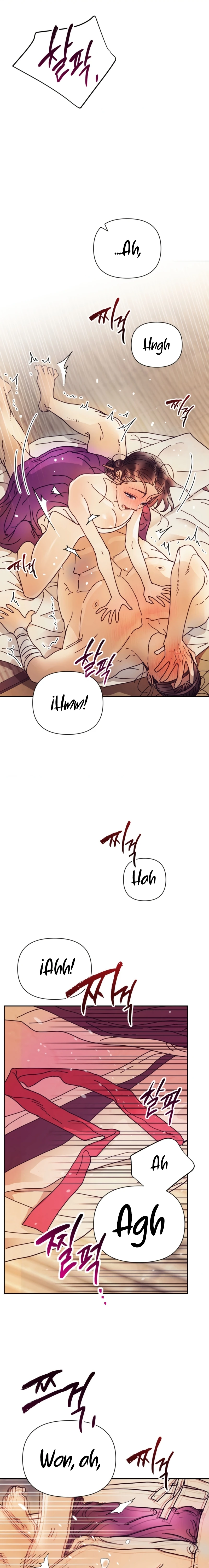 La Concubina Capítulo 27 - Page 14