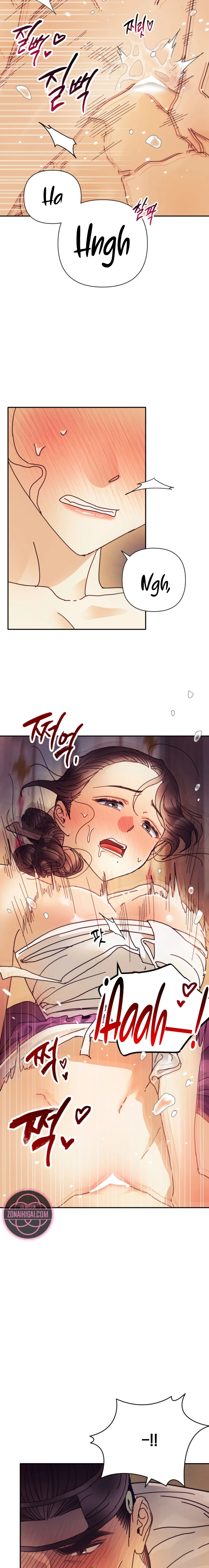 La Concubina Capítulo 27 - Page 15