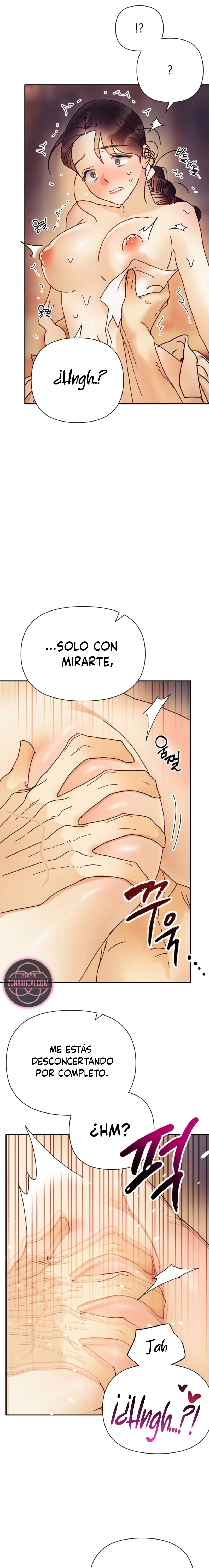 La Concubina Capítulo 27 - Page 17
