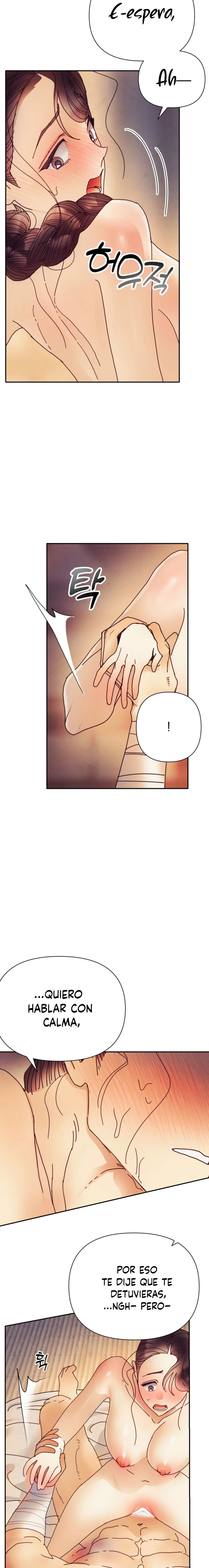 La Concubina Capítulo 27 - Page 18