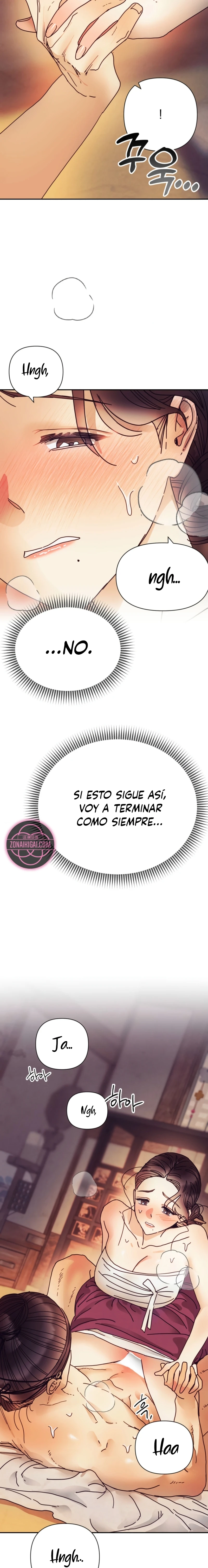 La Concubina Capítulo 27 - Page 6