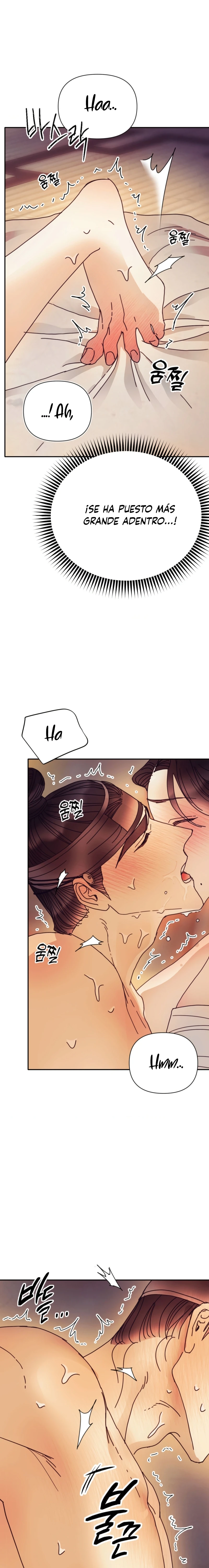 La Concubina Capítulo 27 - Page 9