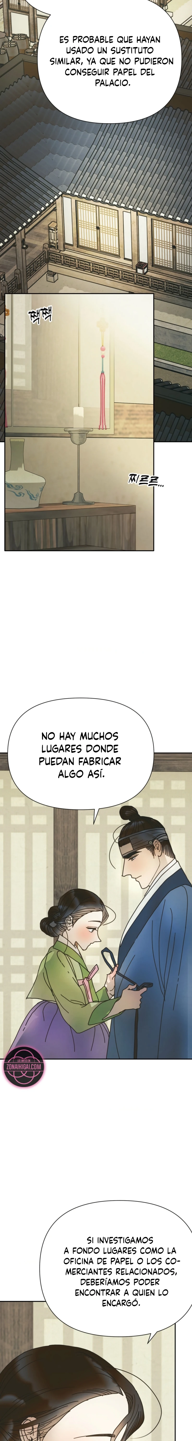 La Concubina Capítulo 28 - Page 15