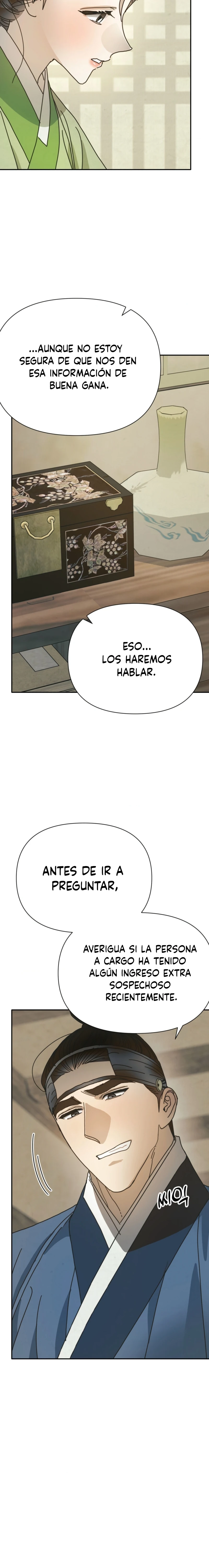 La Concubina Capítulo 28 - Page 16