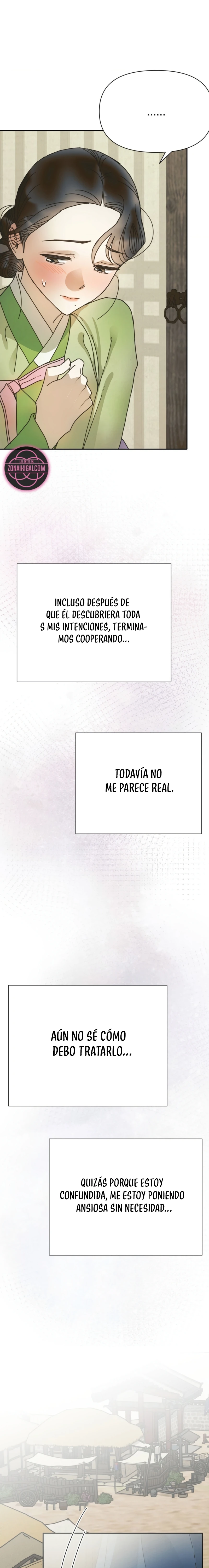 La Concubina Capítulo 28 - Page 17