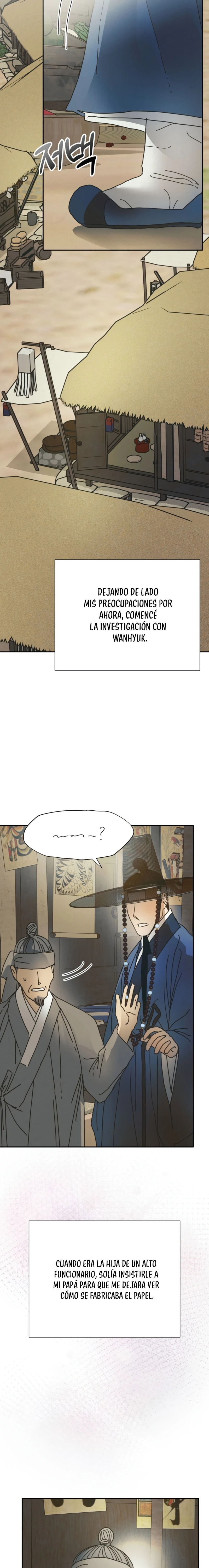 La Concubina Capítulo 28 - Page 18