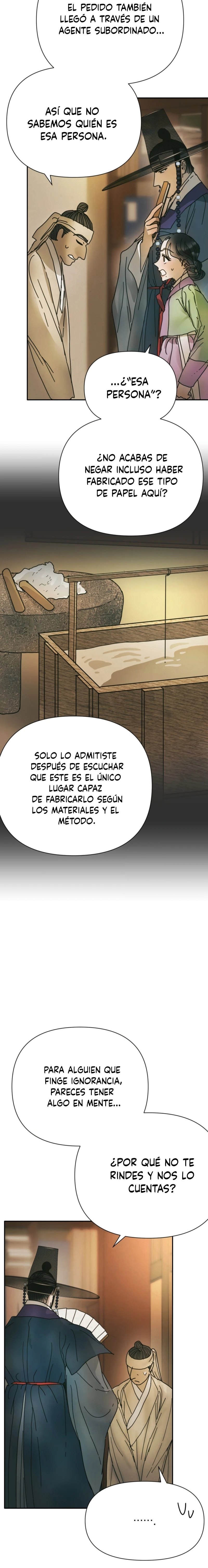 La Concubina Capítulo 28 - Page 21