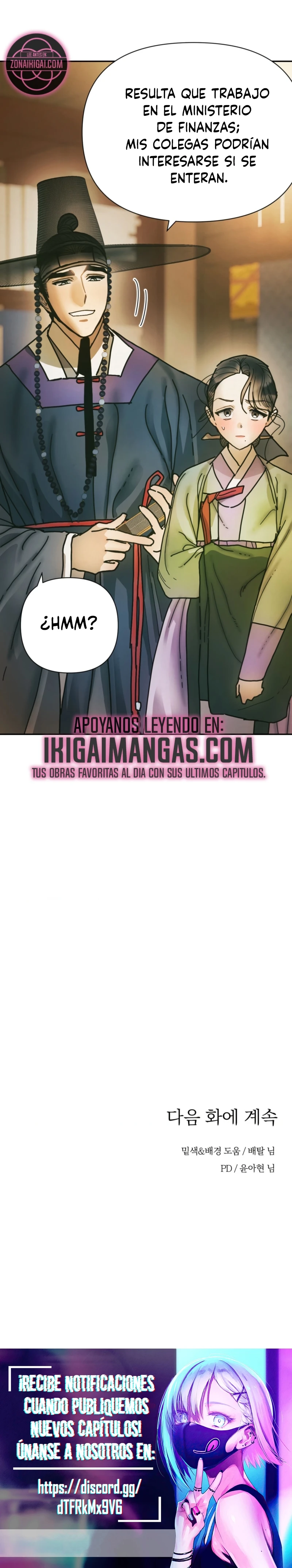 La Concubina Capítulo 28 - Page 23