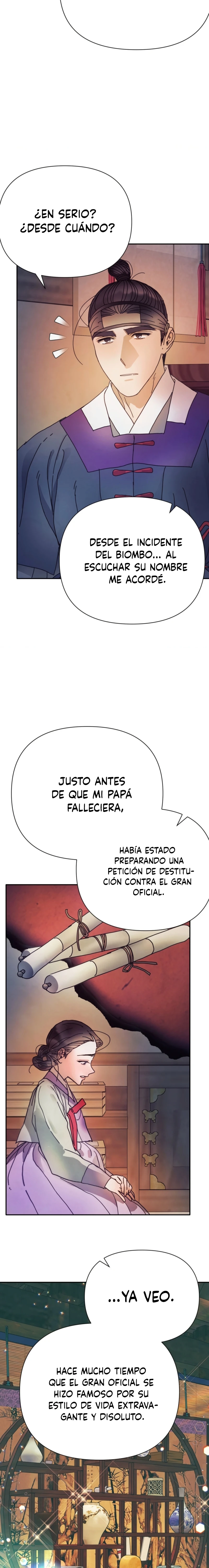 La Concubina Capítulo 29 - Page 11
