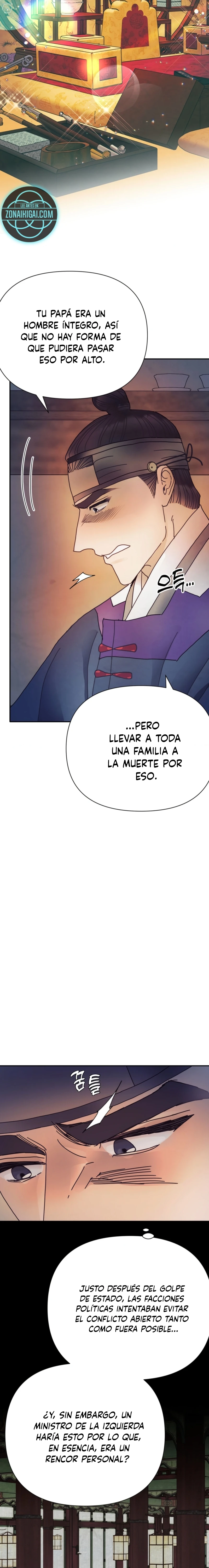 La Concubina Capítulo 29 - Page 12