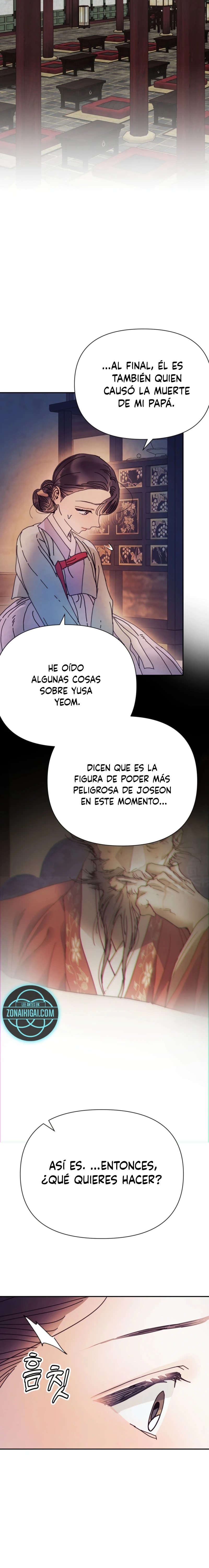 La Concubina Capítulo 29 - Page 13