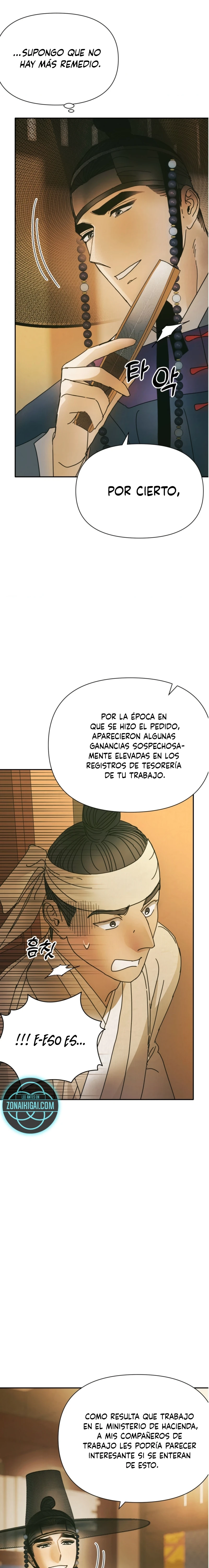 La Concubina Capítulo 29 - Page 2
