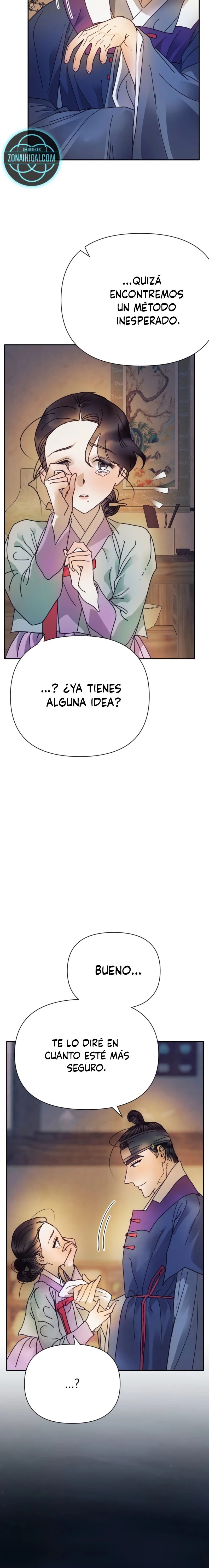 La Concubina Capítulo 29 - Page 21