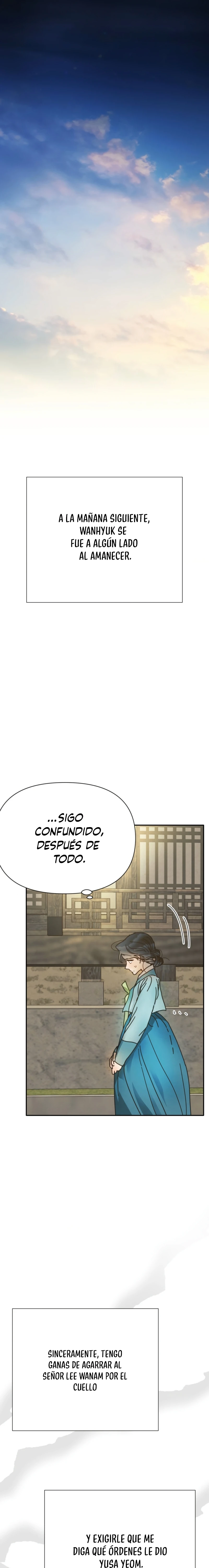 La Concubina Capítulo 29 - Page 22