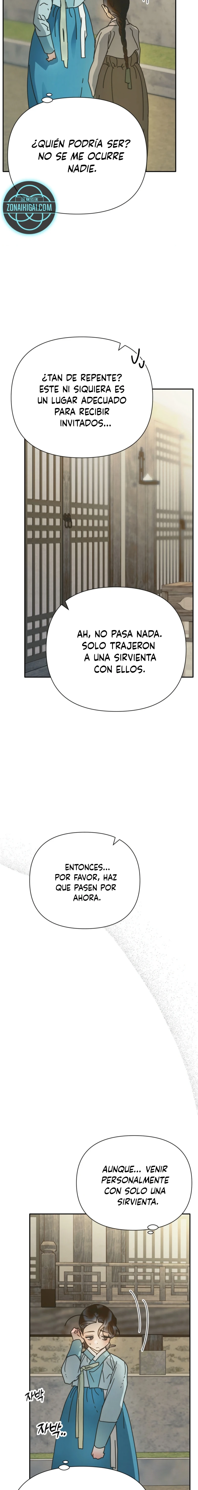 La Concubina Capítulo 29 - Page 24