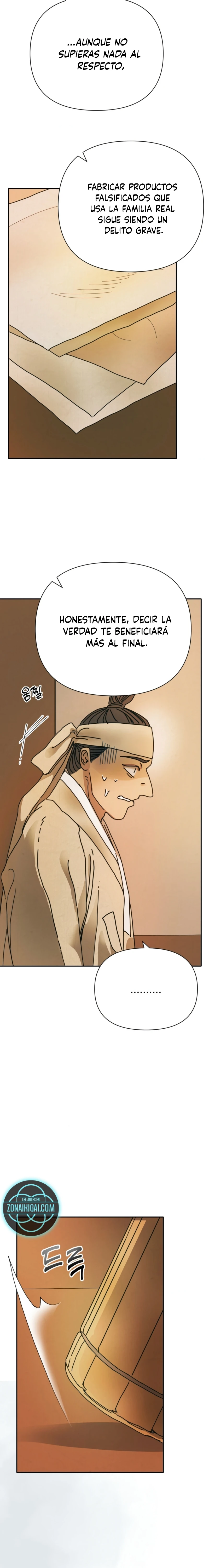 La Concubina Capítulo 29 - Page 4