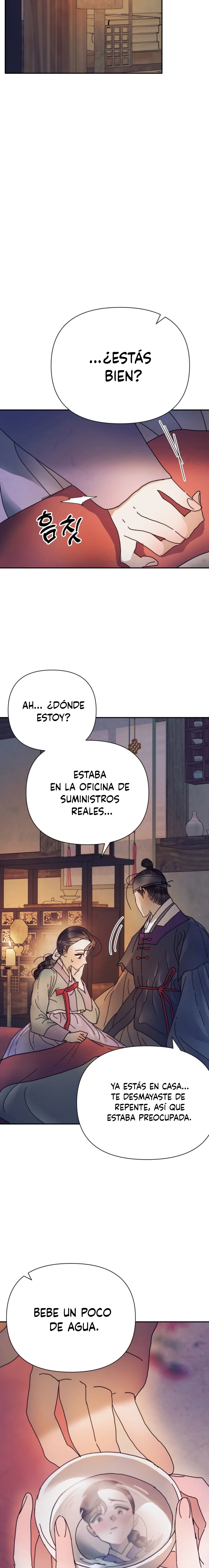 La Concubina Capítulo 29 - Page 9