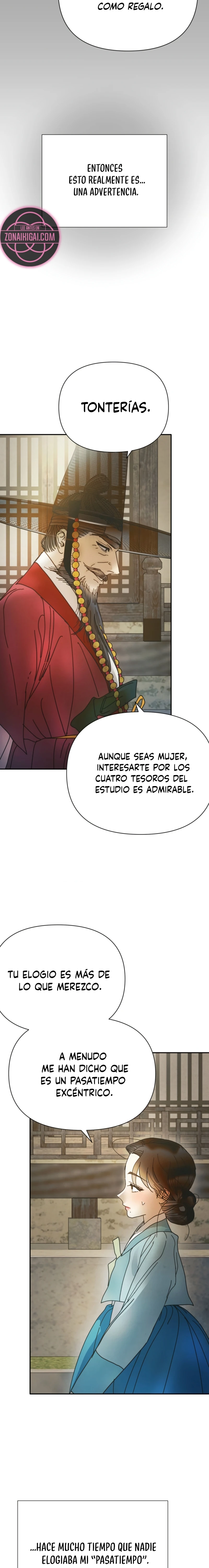 La Concubina Capítulo 30 - Page 10