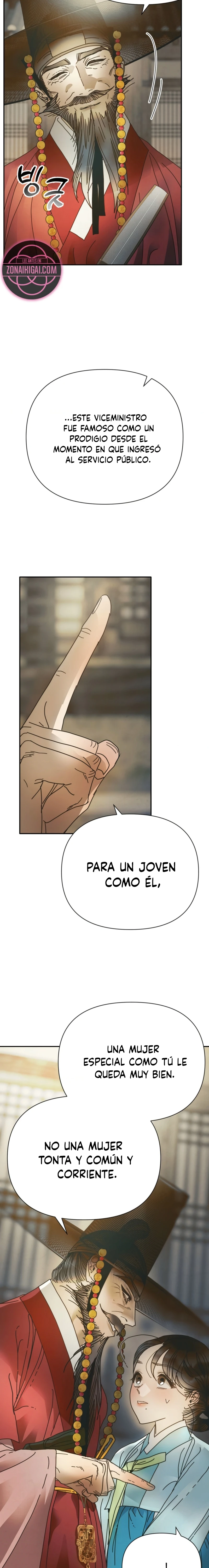 La Concubina Capítulo 30 - Page 12