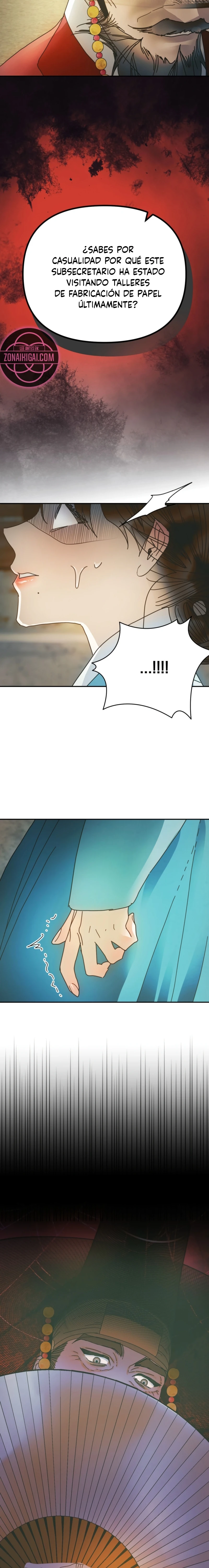 La Concubina Capítulo 30 - Page 14