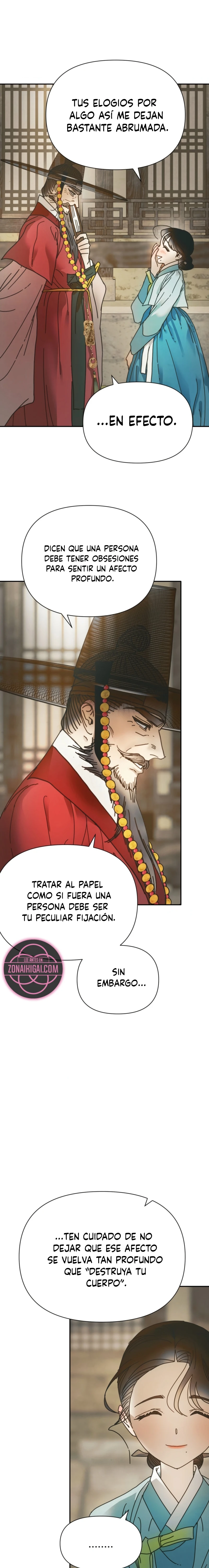 La Concubina Capítulo 30 - Page 17