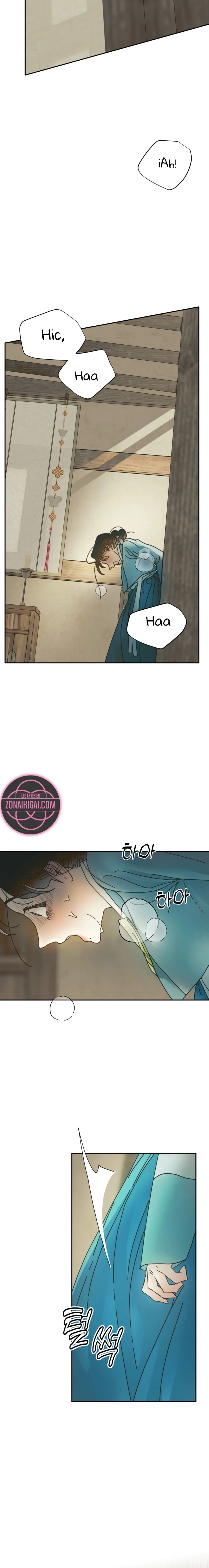 La Concubina Capítulo 30 - Page 19