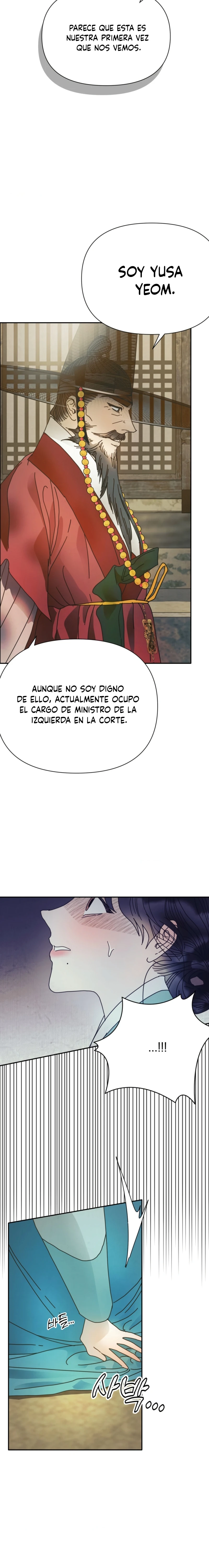 La Concubina Capítulo 30 - Page 3