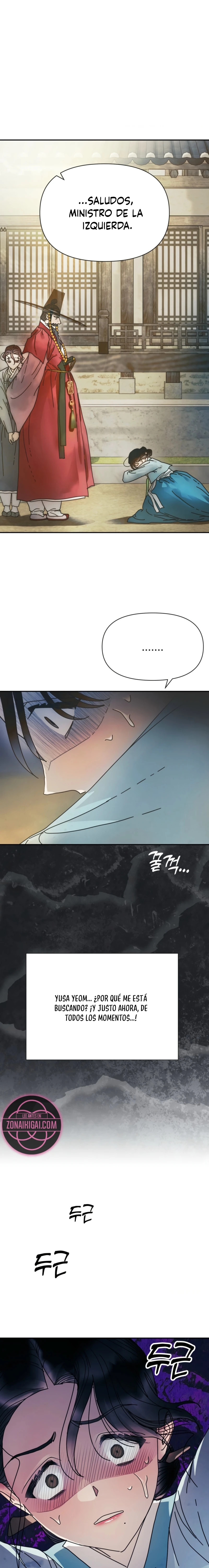 La Concubina Capítulo 30 - Page 4